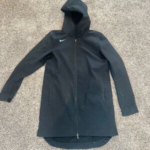 Nike Parka (Jacket) Black